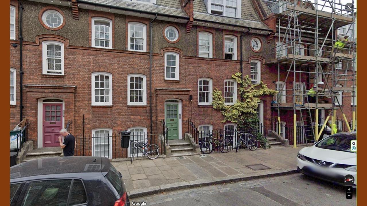 Smart 1 Bedroom Apartment In The City - Islington Londen Buitenkant foto
