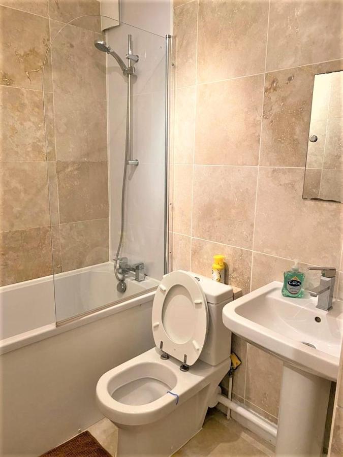 Smart 1 Bedroom Apartment In The City - Islington Londen Buitenkant foto