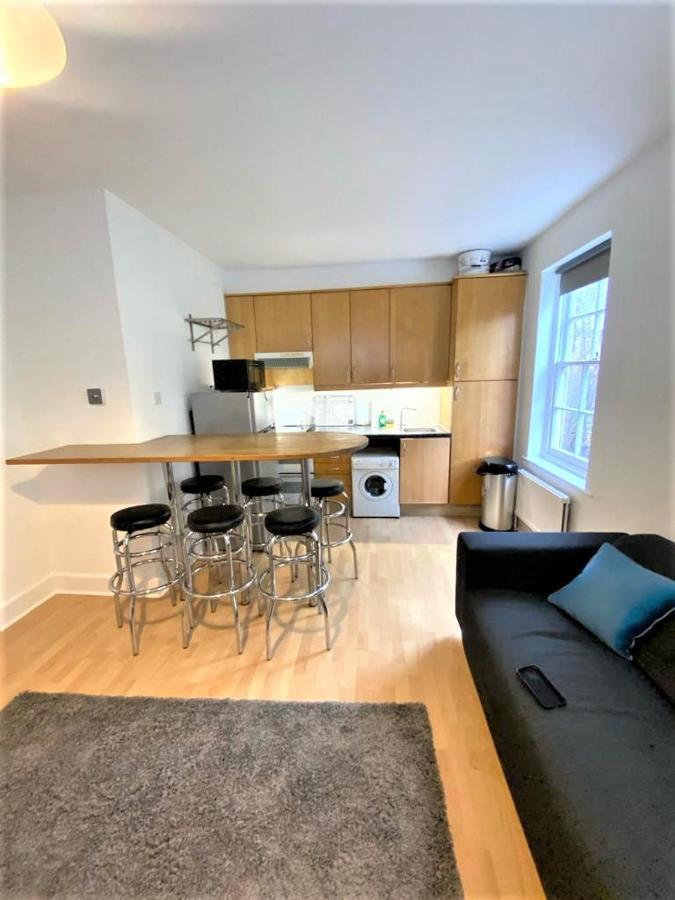Smart 1 Bedroom Apartment In The City - Islington Londen Buitenkant foto