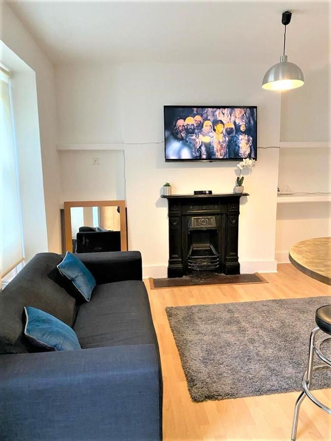 Smart 1 Bedroom Apartment In The City - Islington Londen Buitenkant foto