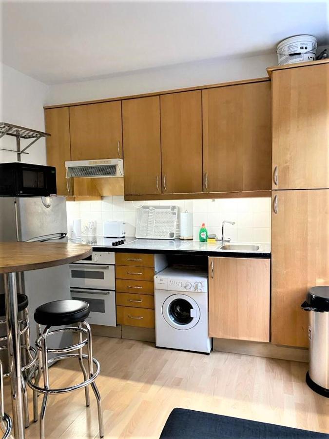 Smart 1 Bedroom Apartment In The City - Islington Londen Buitenkant foto