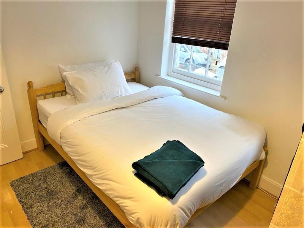 Smart 1 Bedroom Apartment In The City - Islington Londen Buitenkant foto