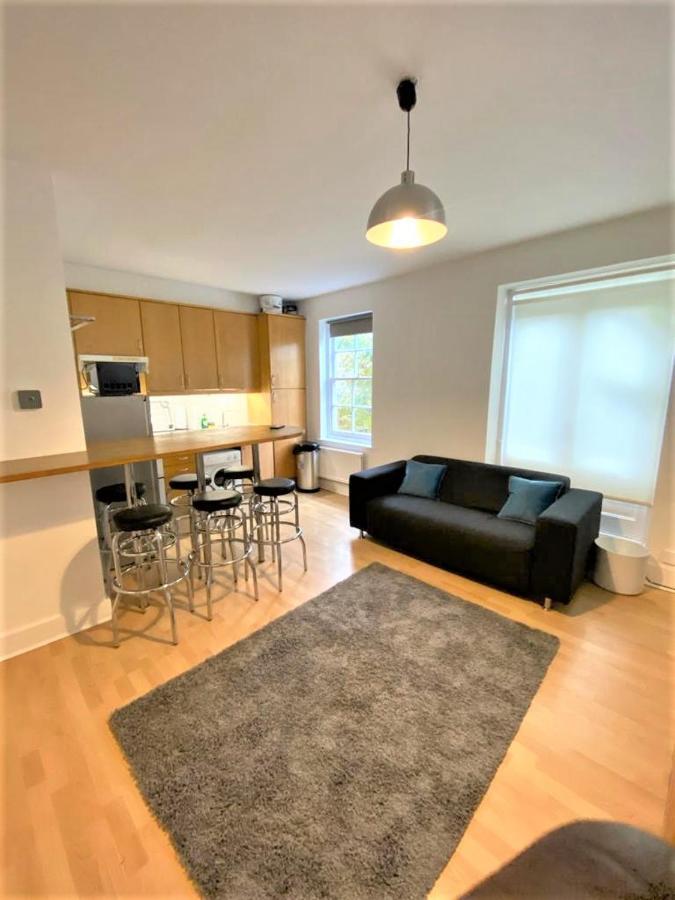 Smart 1 Bedroom Apartment In The City - Islington Londen Buitenkant foto
